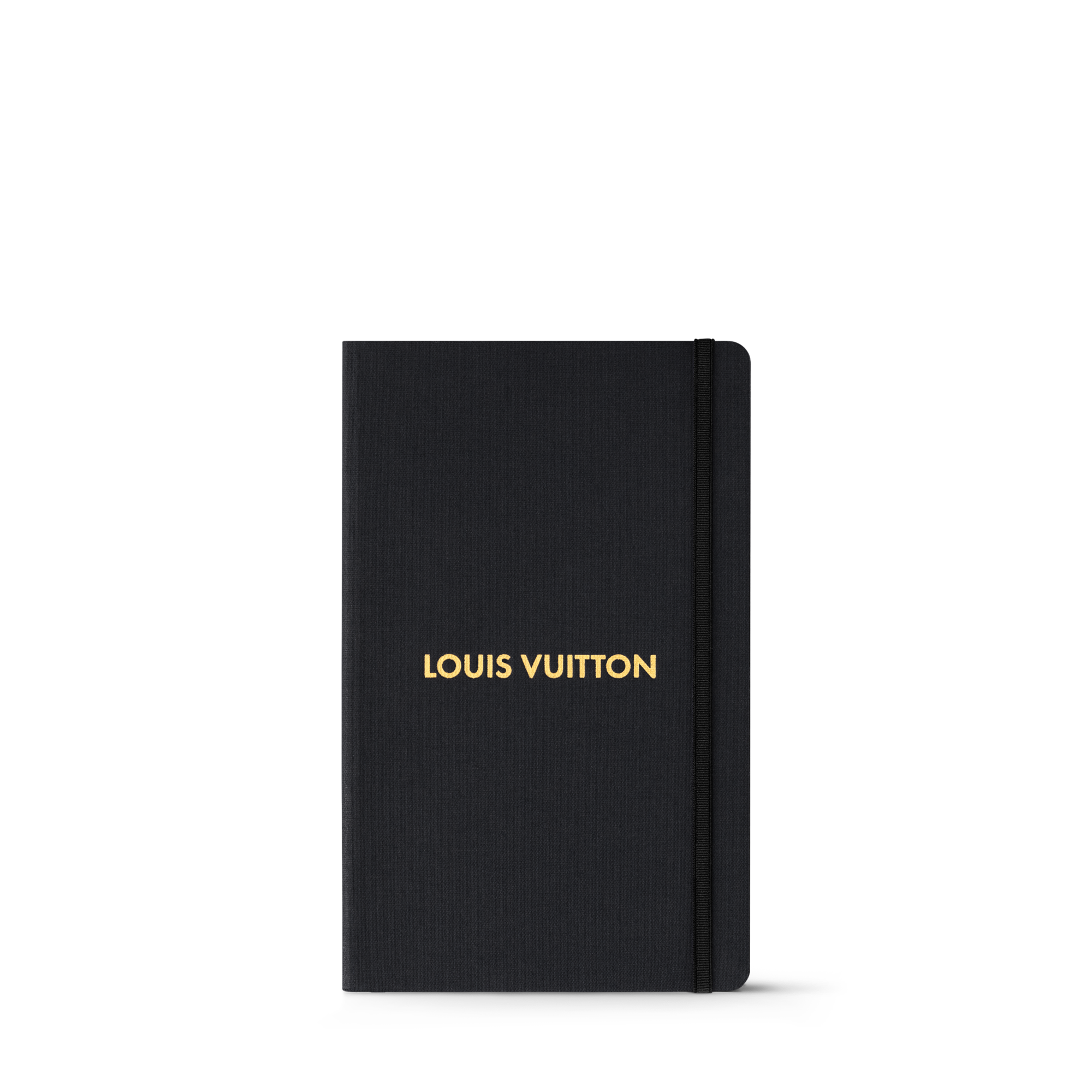 Jane MM Notebook - Luxury Black | LOUIS VUITTON